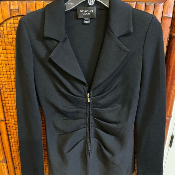 St. John Jackets & Blazers - St John Jacket